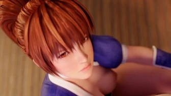 Kasumi Kneejob [NO WM][All Variants][TheCount][4K] thumbnail