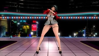 [ZZZ MMD] Astra Yao - A dance (R18) thumbnail