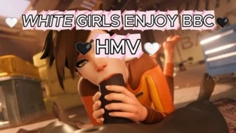 WHITE GIRLS ENJOY BBC |HMV/EDIT| #6 thumbnail