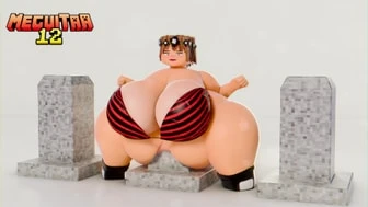 Cerena can't see something big without immediately wanting to put it inside her. thumbnail