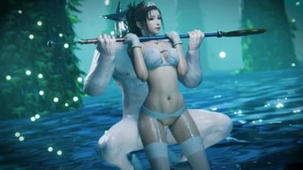 2023 104. Yuna [custom][Night Bride] (shiroo).mp4 thumbnail