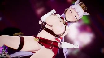 Gold Ship【Ass Dance Vibrator】Uma Musume thumbnail