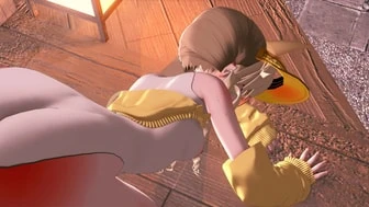 Snowbunny Seia Rough Doggystyle thumbnail