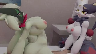 ~Pal VS. Pokémon~ thumbnail