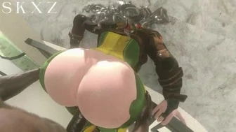 Rogue BBC Doggystyle (SKXZ) thumbnail