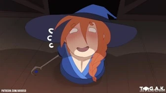 Magical Girl is trying so hard... (ARGOSO) thumbnail