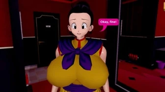 Chi-Chi Compromising for Money thumbnail