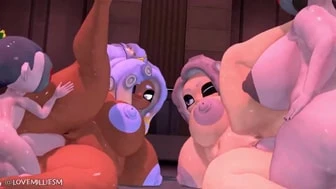 Parallel Canon Ambush thumbnail