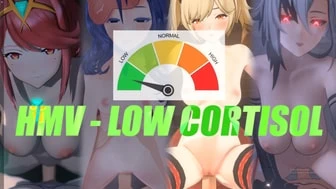 HMV/PMV - LOW CORTISOL [LazyProcrastinator/Light05] thumbnail