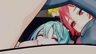Netflix: Still Watching? Meanwhile, someone's daughter... (Lesbian alt) thumbnail