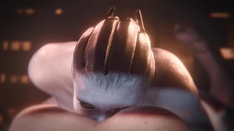 Morinth x Tali (Hairy) thumbnail