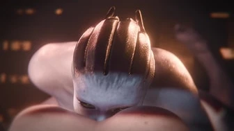 Morinth x Tali (Pregnant) thumbnail