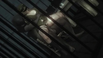 Female Soldier drugged by Ugly Bastard (Ozisan) thumbnail