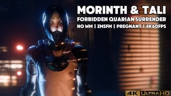 Morinth & Tali [NO WM][Pregnant][4K60FPS] thumbnail