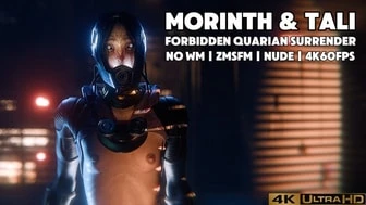 Morinth & Tali [NO WM][Nude][4K60FPS] thumbnail