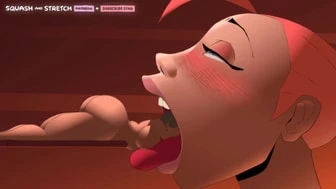 Takes a lot to fill a Goddess [Squash and Stretch] thumbnail