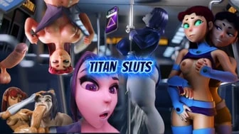 BIZZEY- TRAAG FT. TITAN SLUTS HMV/PMV thumbnail