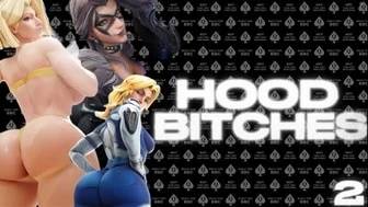 HOODBITCHES: MARVEL RIVALS thumbnail