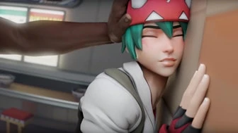 Kiriko's failed capture thumbnail