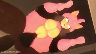 Amy in a horse gangbang thumbnail
