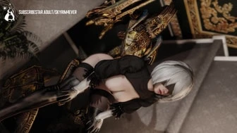2B Railed From Behind thumbnail