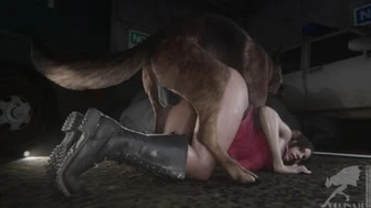 Clare & Doggie [Regina3D][1080p] thumbnail