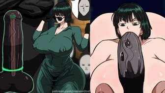 TEASER - Fubuki and Black Sperm [Nakaze] thumbnail