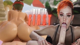 DID IT FIRST - HMV/PMV thumbnail