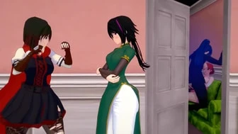 (Dezerbitch) Nora Valkyrie - A Queen's Negotiation thumbnail