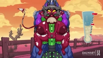 The Many Worlds of Nasty - Lin thumbnail