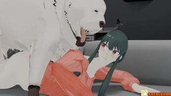 Yor and Bond playing thumbnail