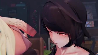 Sucking a hard dick! thumbnail