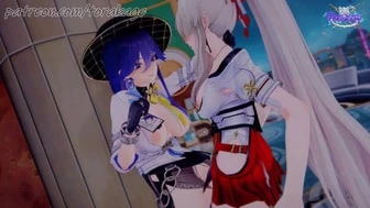 [Teaser] Hiyuki x Lucilla thumbnail