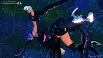 Aqua Tentacles thumbnail