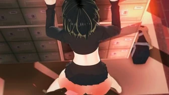 Olie getting Pounded after School thumbnail