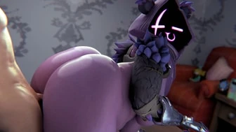 Chubby Raven Team Leader Doggystyle Full Version [JuneauJumbles] thumbnail