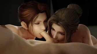 Tifa Can Wait『Teehee3D』 thumbnail