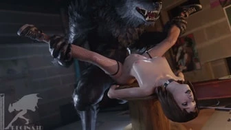 Getting Puppies [REGINA3D] thumbnail