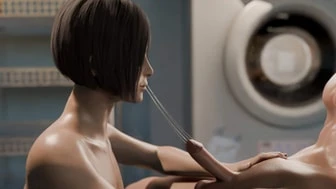 When Ada Wong Takes Command thumbnail