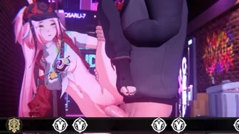 &amp#34;Love Taste&amp#34; Honkai Star Rail Fap Hero by Sea-Butterfly1009 thumbnail
