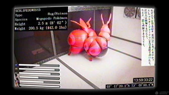 [JaebloRocks] Scolipede Butt On Glass (4K30FPS) thumbnail