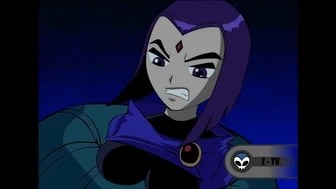 Teen Titans - Tentacles 60fps AI (Remastered) thumbnail