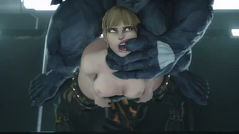 Magik x Venom [NO WM] [4K] [Rouse3D] thumbnail