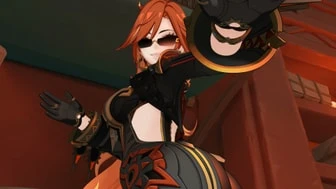 Mavuika cake SFW thumbnail