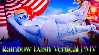 “Super Freak” - Rainbow Dash FUTA (PMV) 缩略图