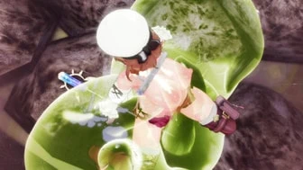 Ryza Slime [RoppiMMD] thumbnail