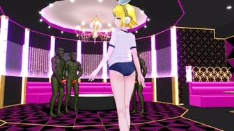 Group Sex-Rin Kagamine thumbnail