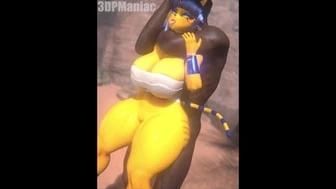 Taming Ankha thumbnail