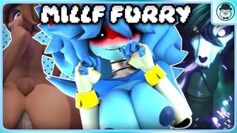 (HMV) MILF FURRY thumbnail