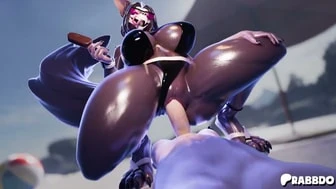 Mal0 Cowgirl (Rabbdo) thumbnail